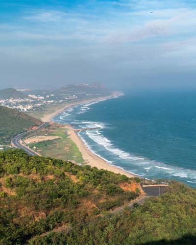 Packers and Movers from Bangalore to Andhra Pradesh